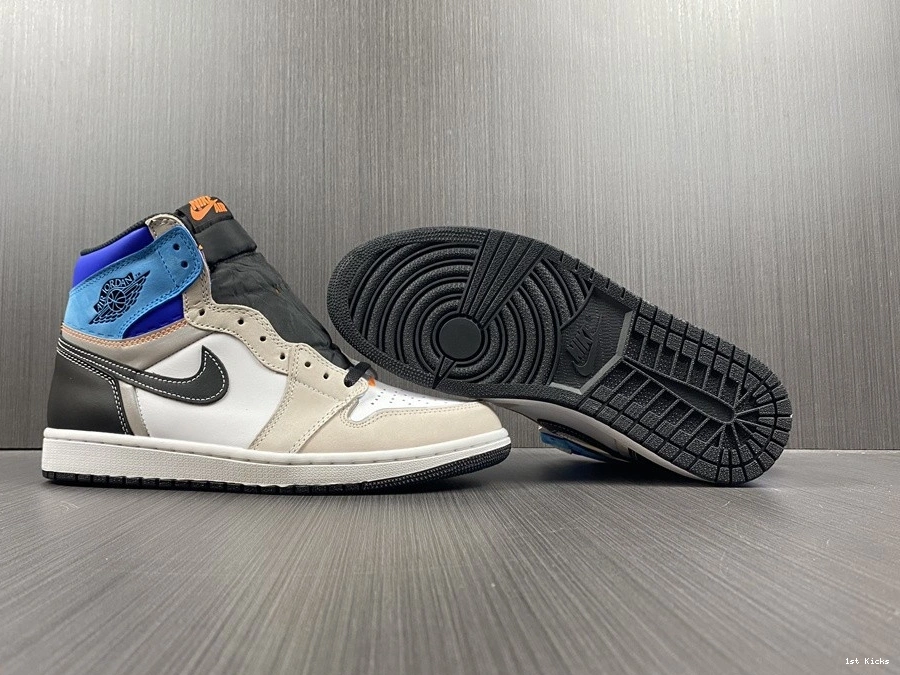 DC6515-100 OG High Prototype 1 Air Jordan 0131